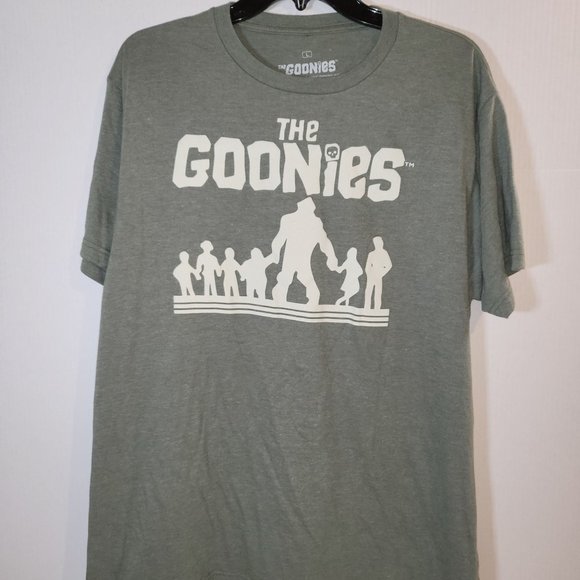 Men's Goonies T-shirt size large - Picture 1 of 5